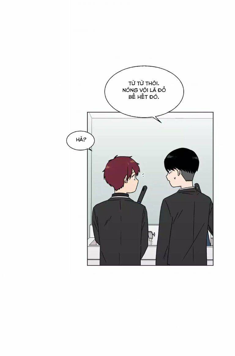…”Một Sự Thật Khá Khó Chịu.” - Chương 57 - Trang 41