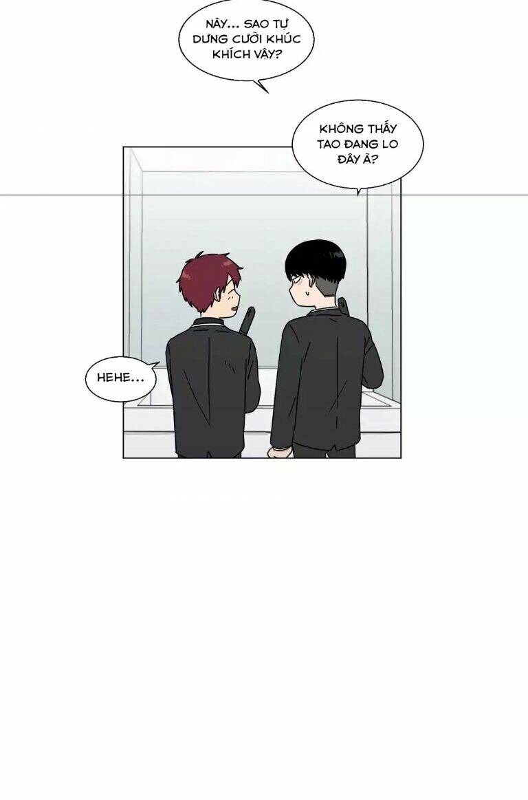 …”Một Sự Thật Khá Khó Chịu.” - Chương 57 - Trang 44