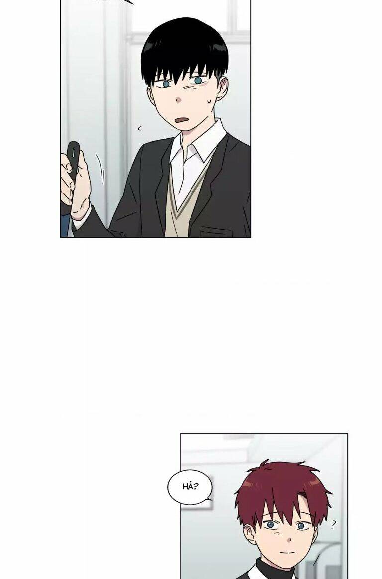 …”Một Sự Thật Khá Khó Chịu.” - Chương 57 - Trang 52