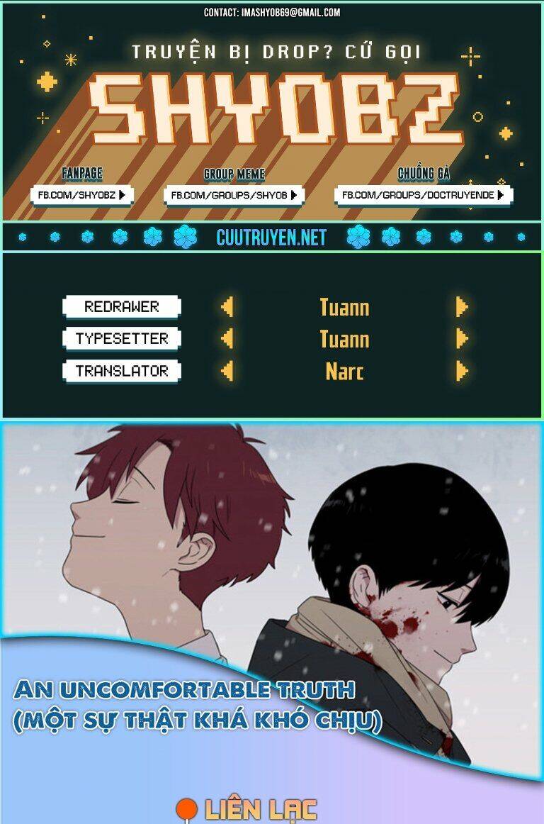 …”Một Sự Thật Khá Khó Chịu.” - Chương 58 - Trang 1