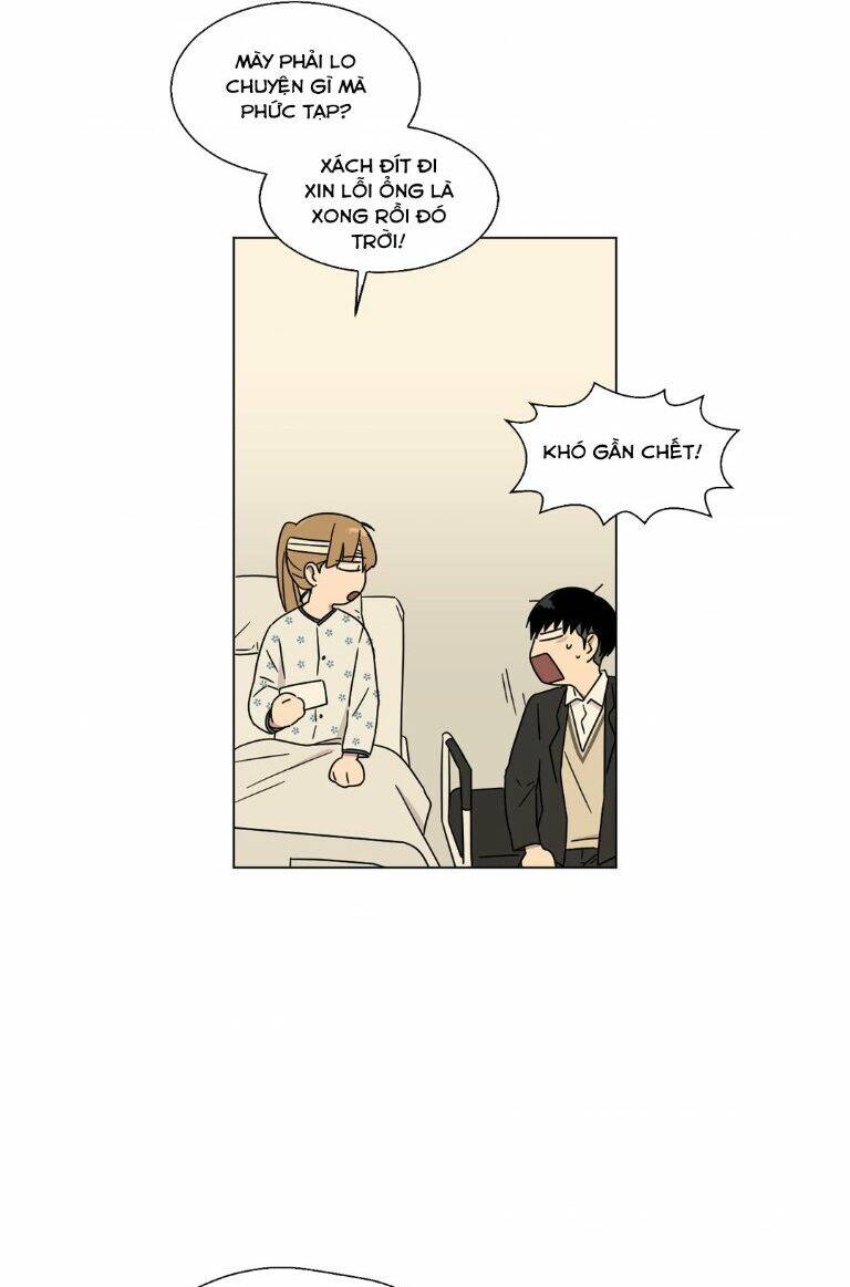 …”Một Sự Thật Khá Khó Chịu.” - Chương 58 - Trang 12