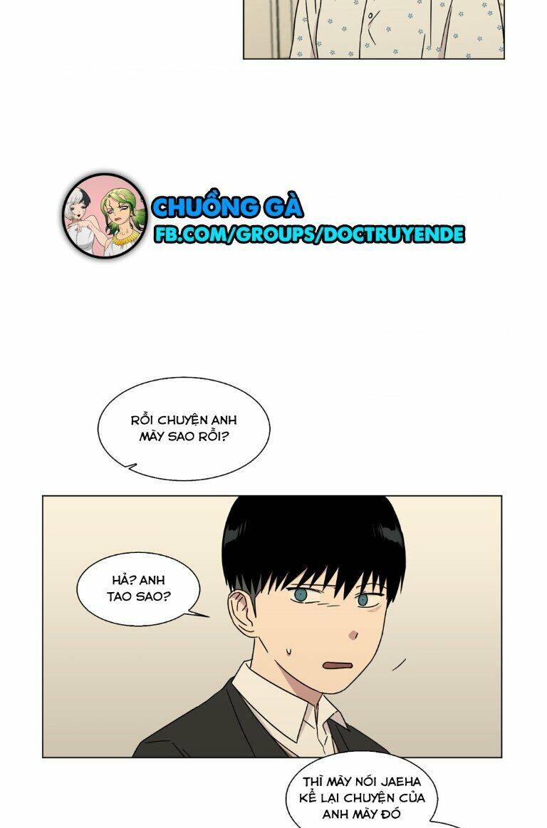 …”Một Sự Thật Khá Khó Chịu.” - Chương 58 - Trang 15
