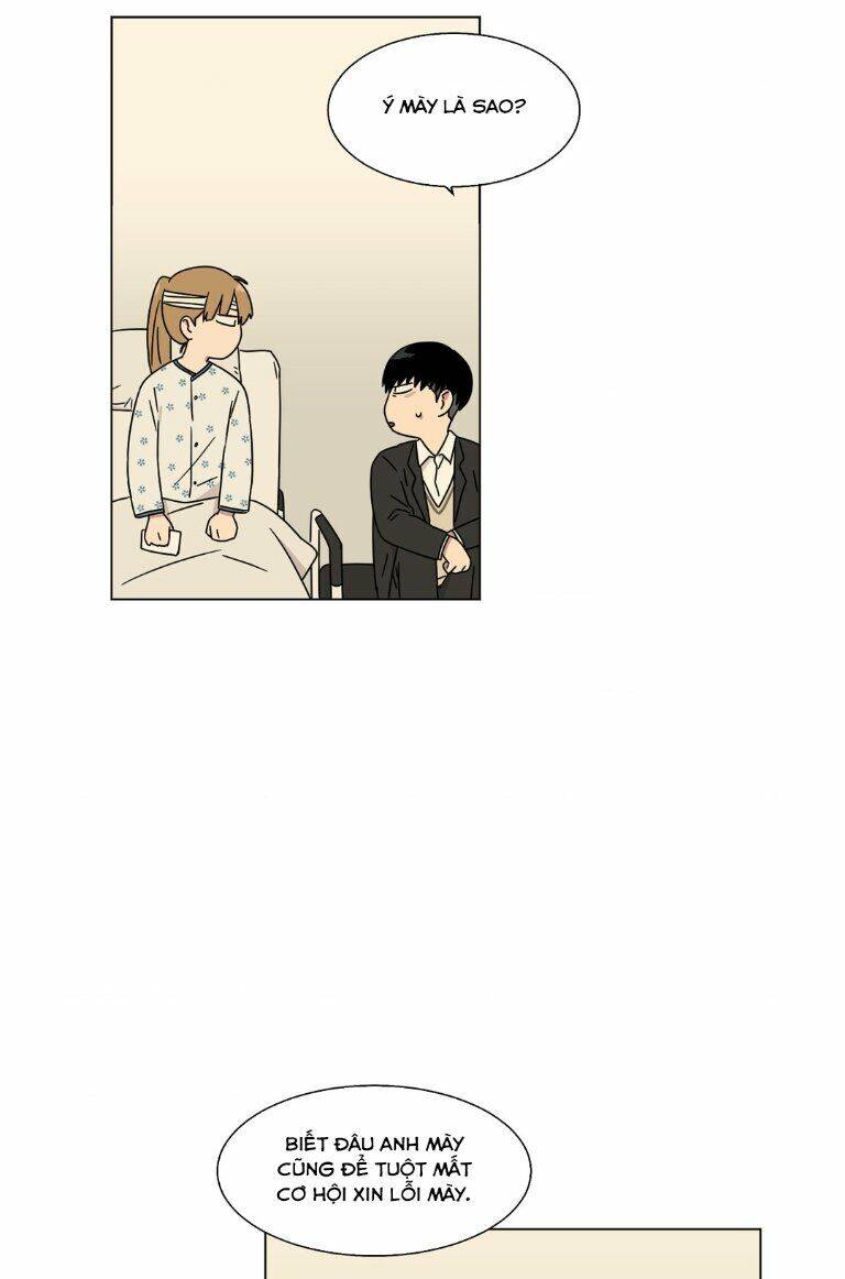 …”Một Sự Thật Khá Khó Chịu.” - Chương 58 - Trang 23