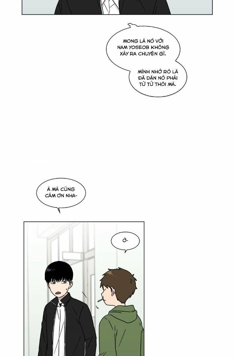 …”Một Sự Thật Khá Khó Chịu.” - Chương 58 - Trang 40