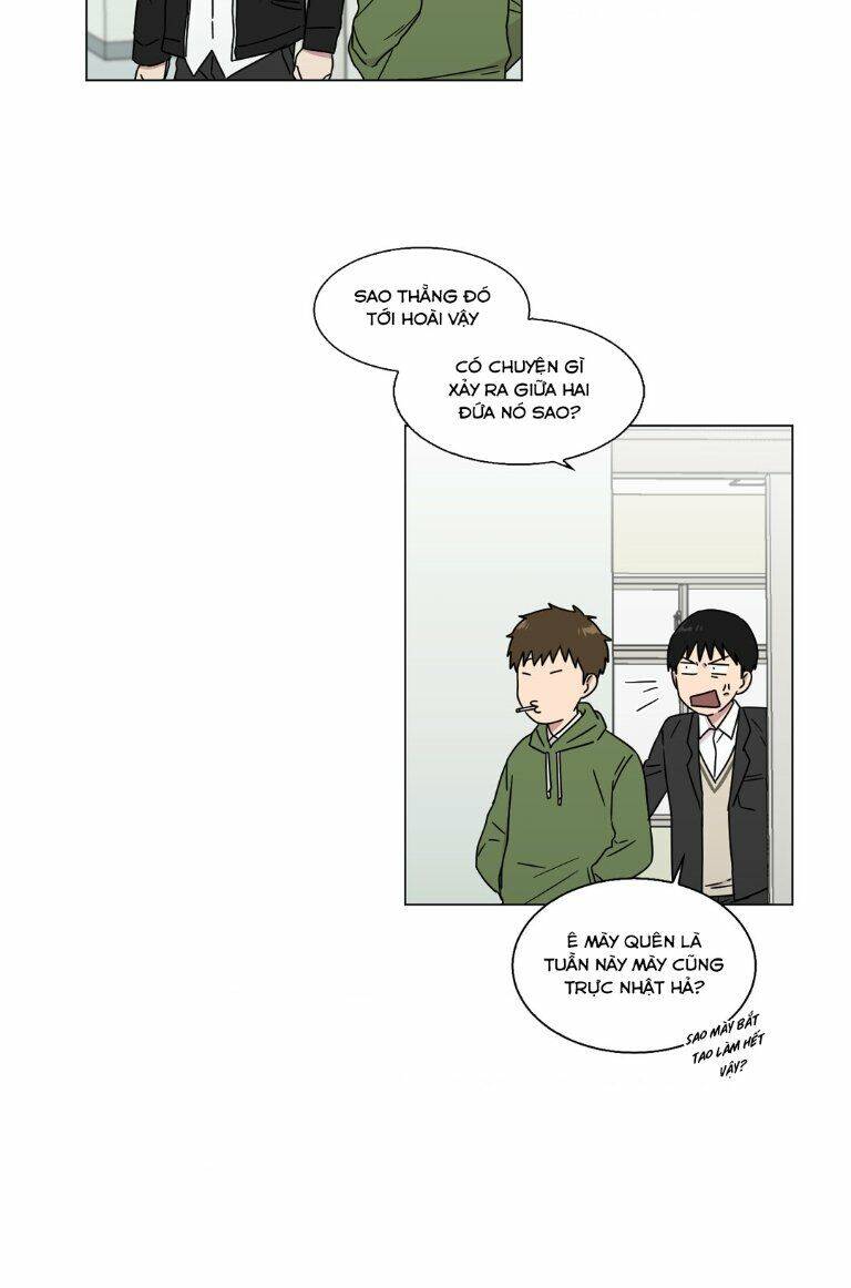 …”Một Sự Thật Khá Khó Chịu.” - Chương 58 - Trang 41