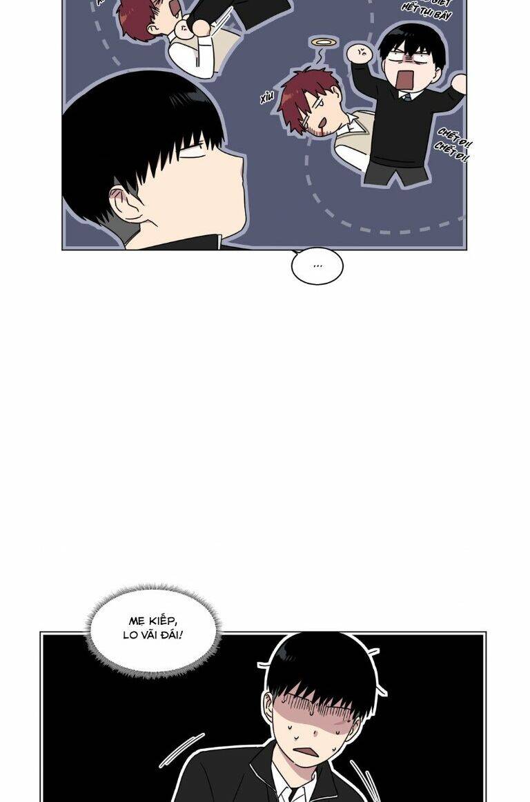 …”Một Sự Thật Khá Khó Chịu.” - Chương 58 - Trang 44