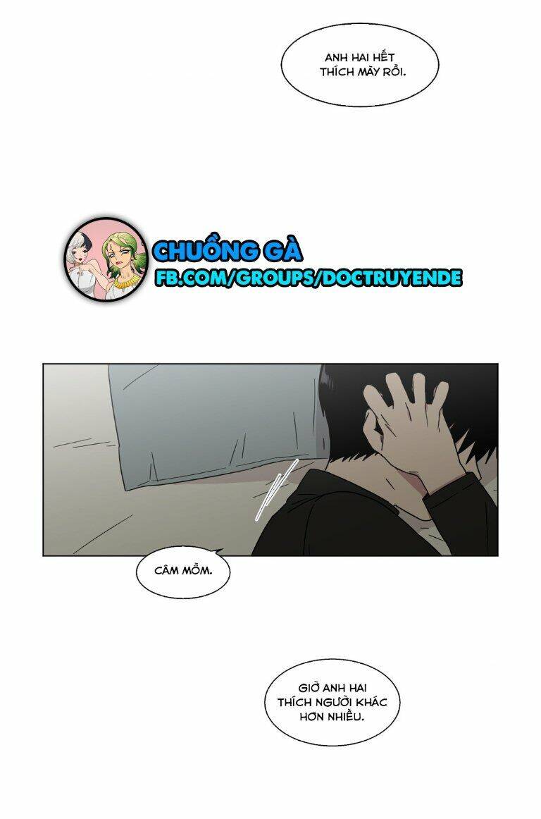 …”Một Sự Thật Khá Khó Chịu.” - Chương 58 - Trang 63