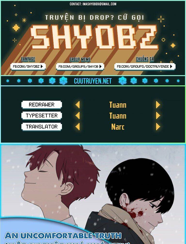 …”Một Sự Thật Khá Khó Chịu.” - Chương 59 - Trang 1