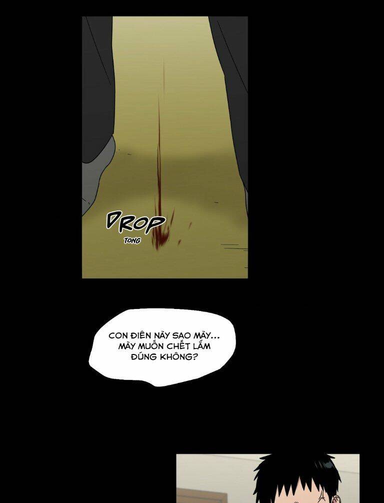 …”Một Sự Thật Khá Khó Chịu.” - Chương 59 - Trang 37