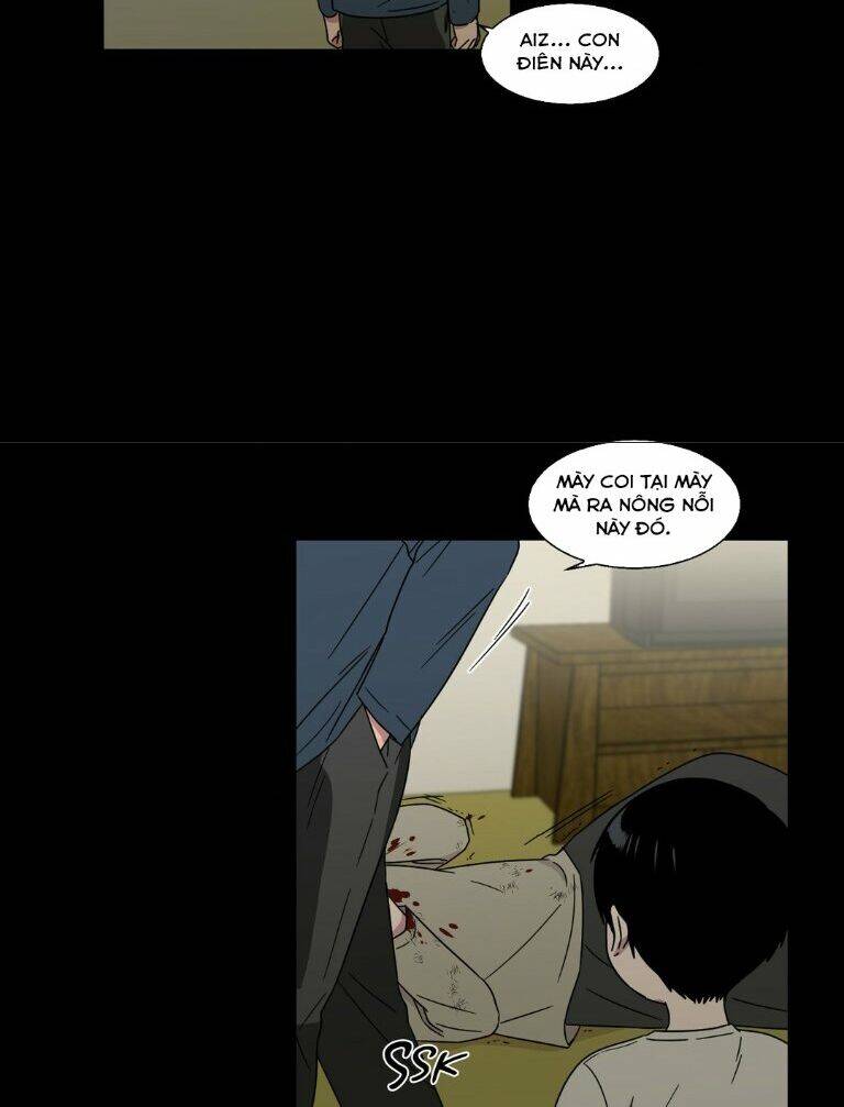 …”Một Sự Thật Khá Khó Chịu.” - Chương 59 - Trang 56