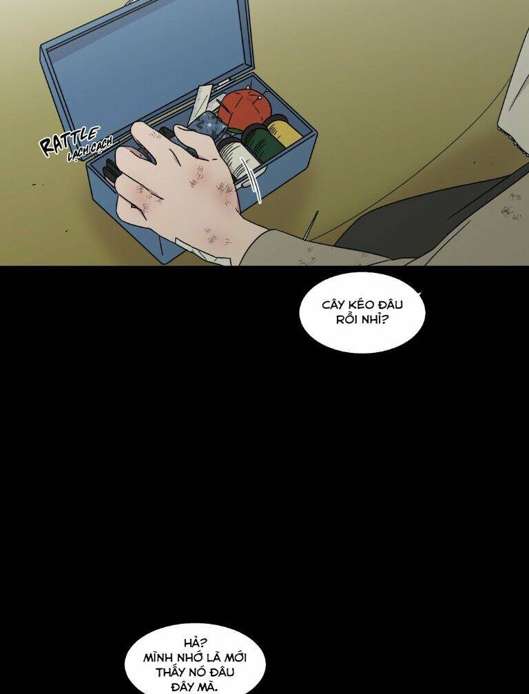 …”Một Sự Thật Khá Khó Chịu.” - Chương 59 - Trang 8