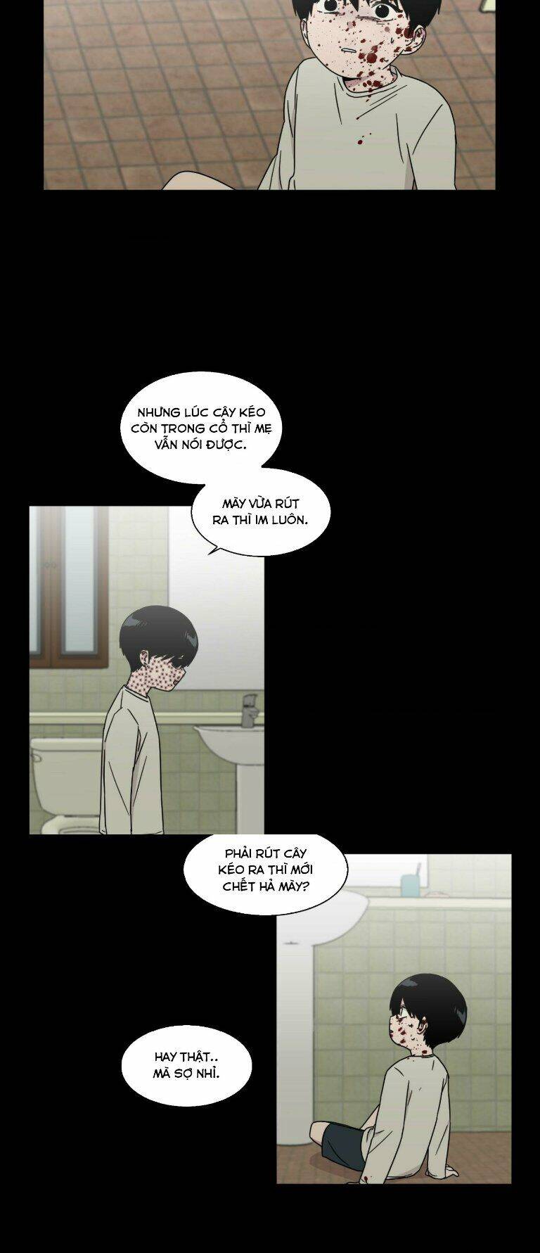 …”Một Sự Thật Khá Khó Chịu.” - Chương 60 - Trang 11