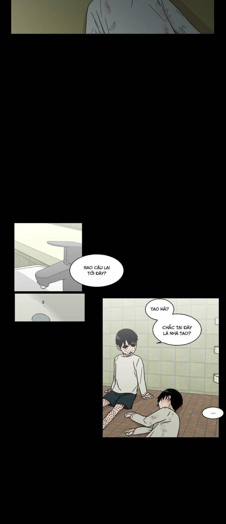 …”Một Sự Thật Khá Khó Chịu.” - Chương 60 - Trang 17