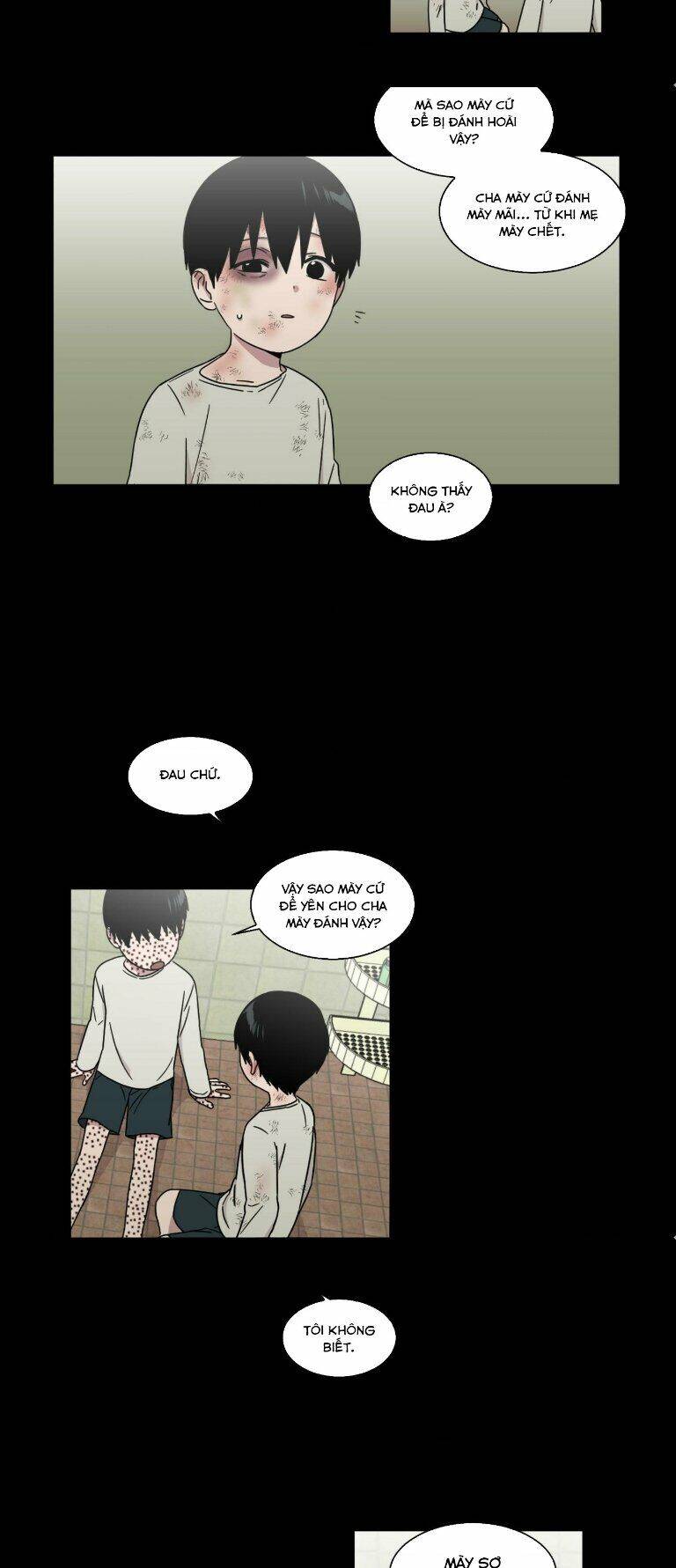 …”Một Sự Thật Khá Khó Chịu.” - Chương 60 - Trang 19