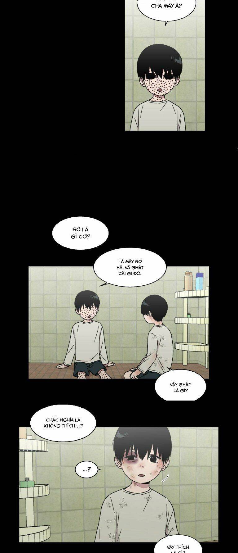 …”Một Sự Thật Khá Khó Chịu.” - Chương 60 - Trang 20