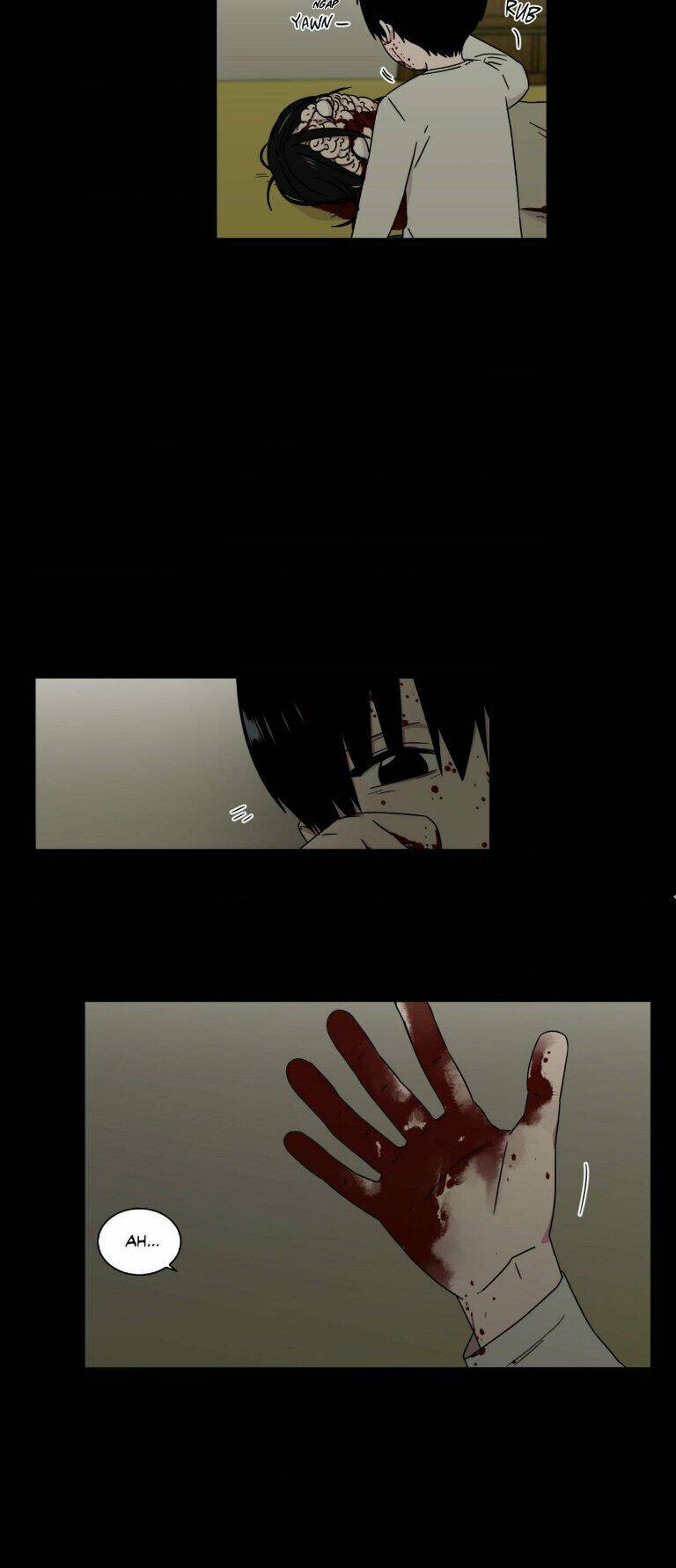 …”Một Sự Thật Khá Khó Chịu.” - Chương 60 - Trang 3