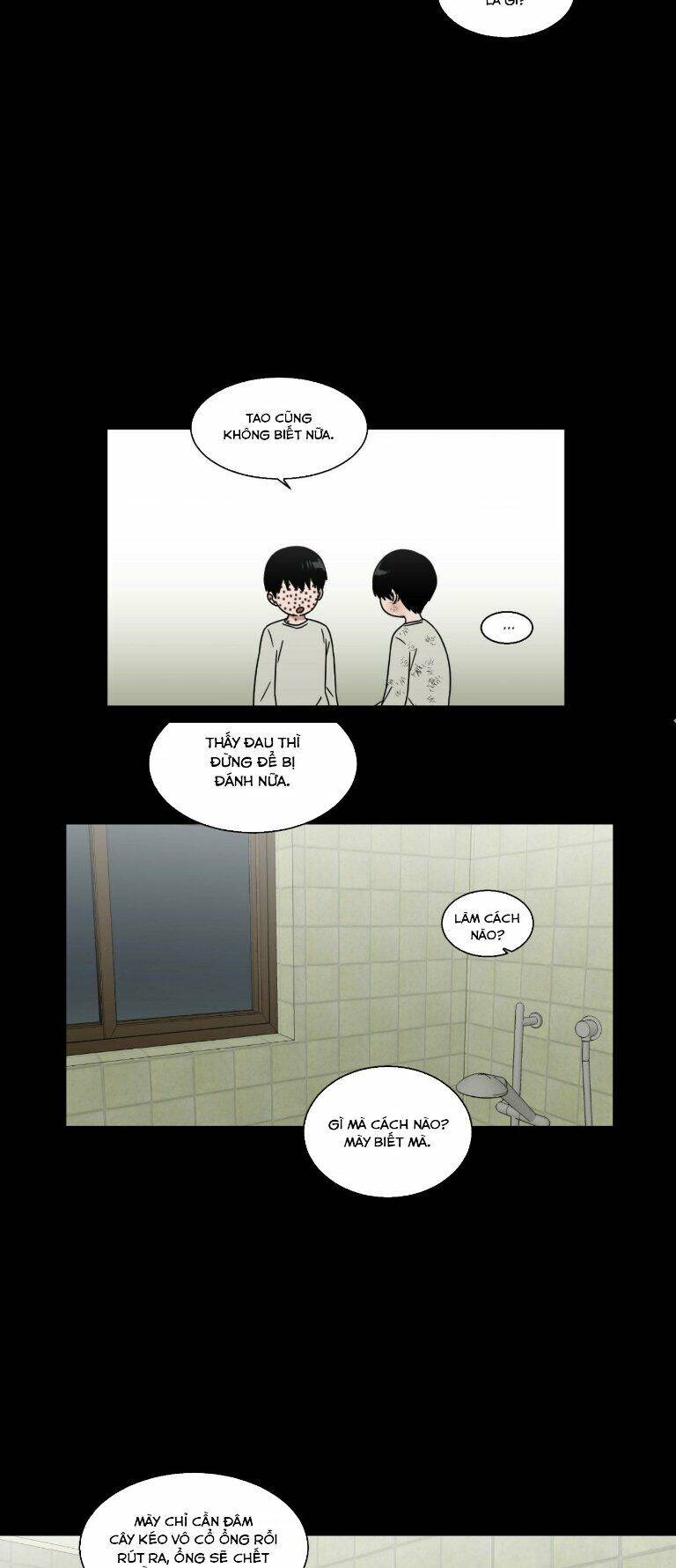 …”Một Sự Thật Khá Khó Chịu.” - Chương 60 - Trang 21