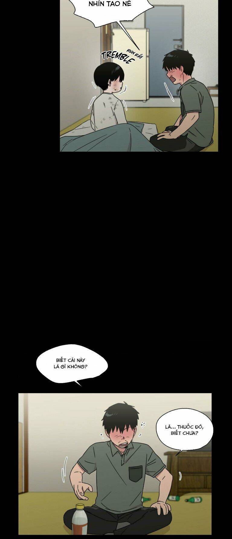 …”Một Sự Thật Khá Khó Chịu.” - Chương 60 - Trang 28