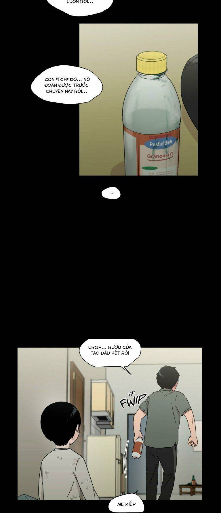 …”Một Sự Thật Khá Khó Chịu.” - Chương 60 - Trang 30