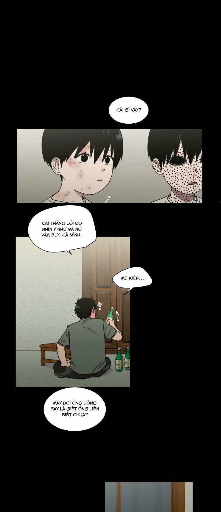 …”Một Sự Thật Khá Khó Chịu.” - Chương 60 - Trang 31