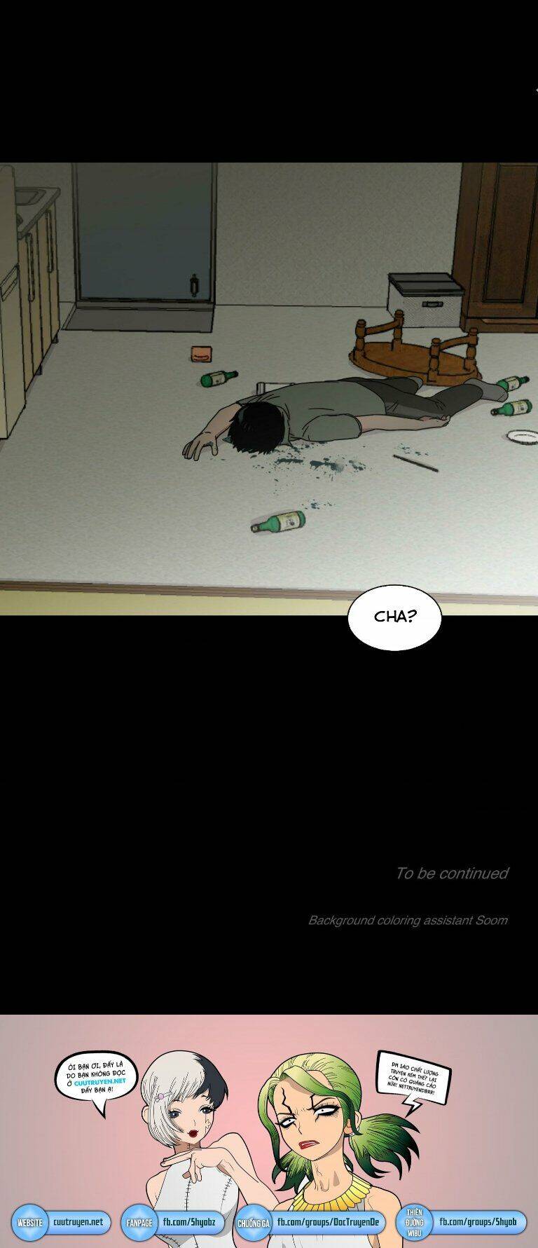 …”Một Sự Thật Khá Khó Chịu.” - Chương 60 - Trang 35