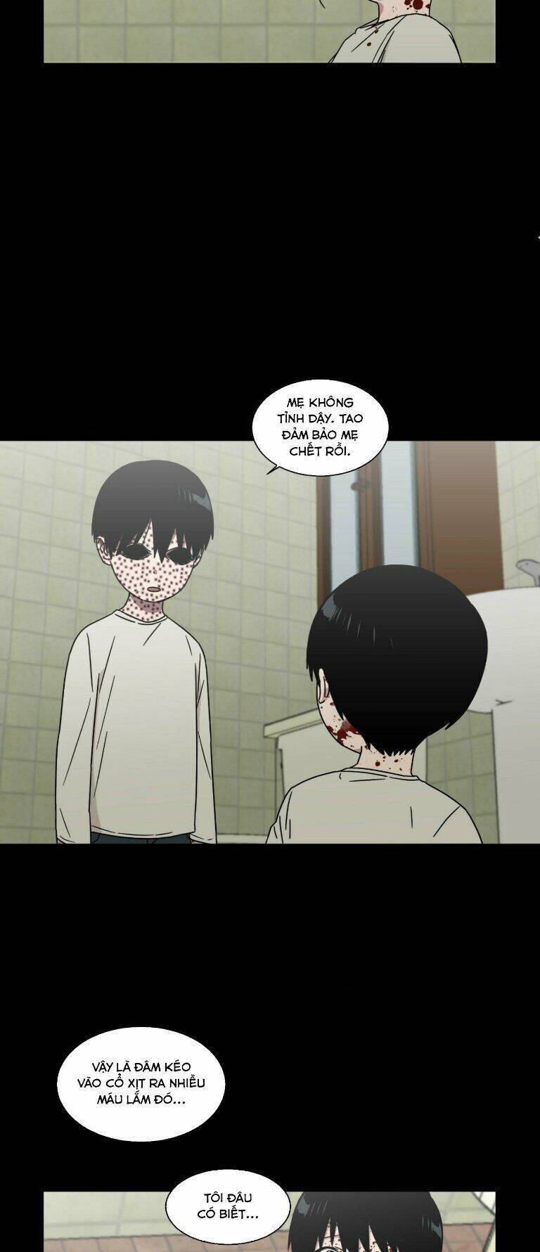 …”Một Sự Thật Khá Khó Chịu.” - Chương 60 - Trang 10