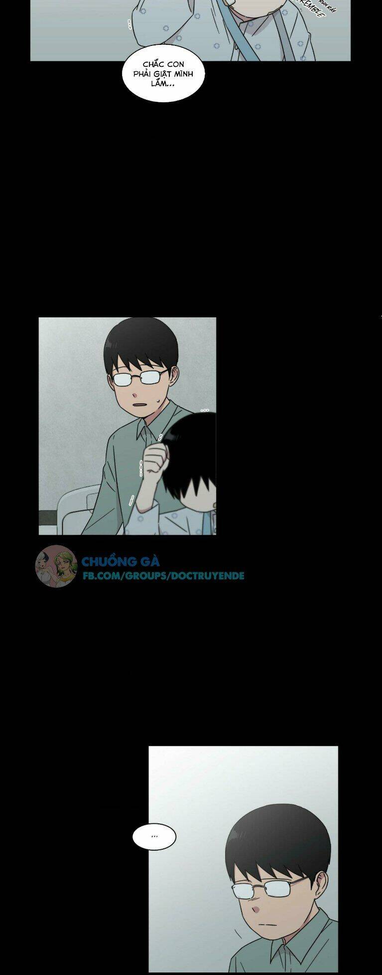 …”Một Sự Thật Khá Khó Chịu.” - Chương 61 - Trang 11