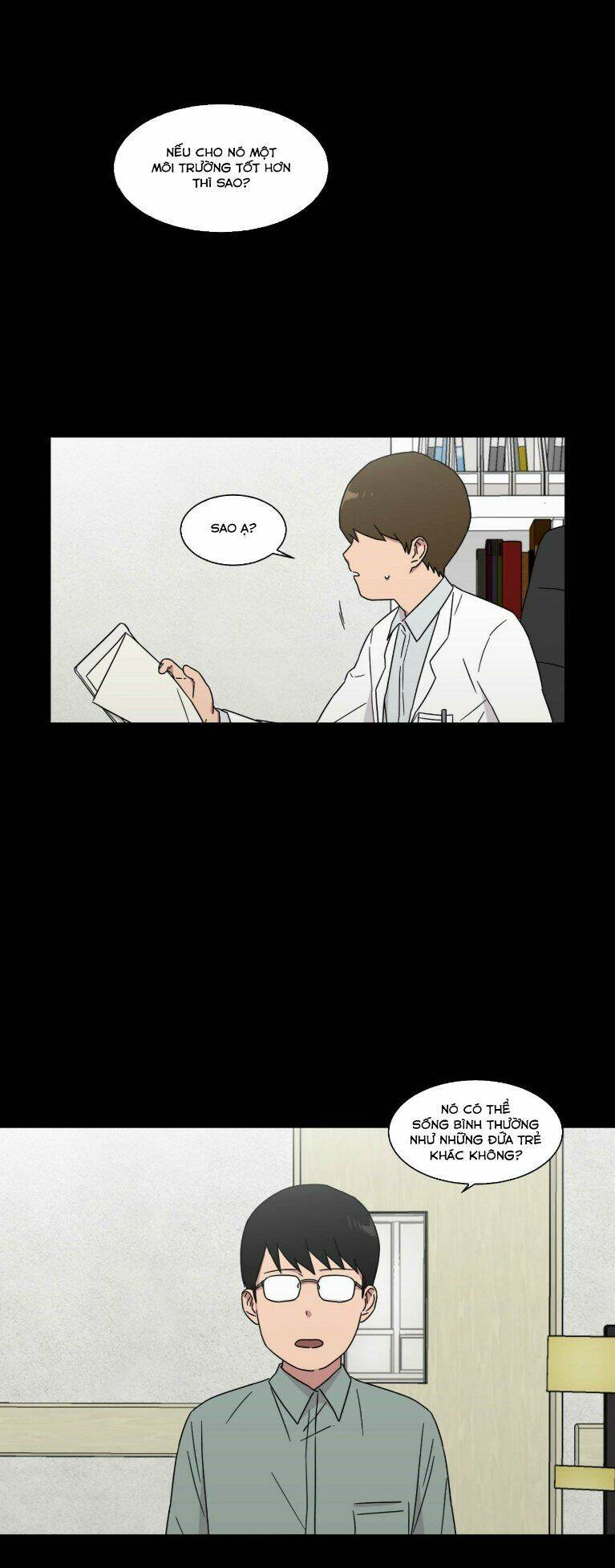 …”Một Sự Thật Khá Khó Chịu.” - Chương 61 - Trang 12