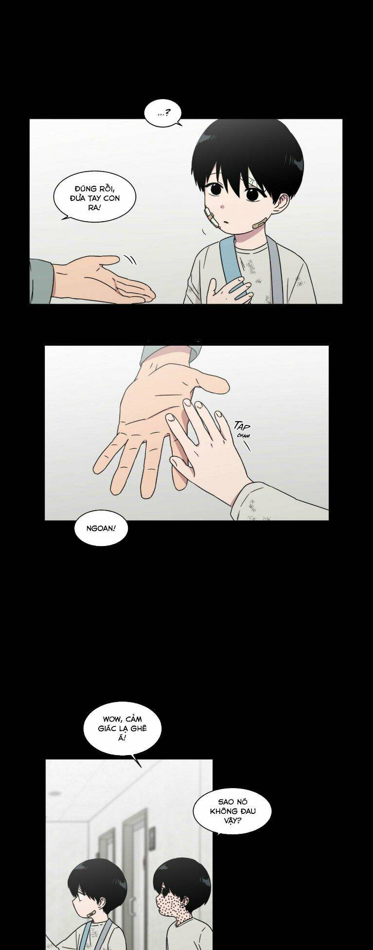 …”Một Sự Thật Khá Khó Chịu.” - Chương 61 - Trang 15