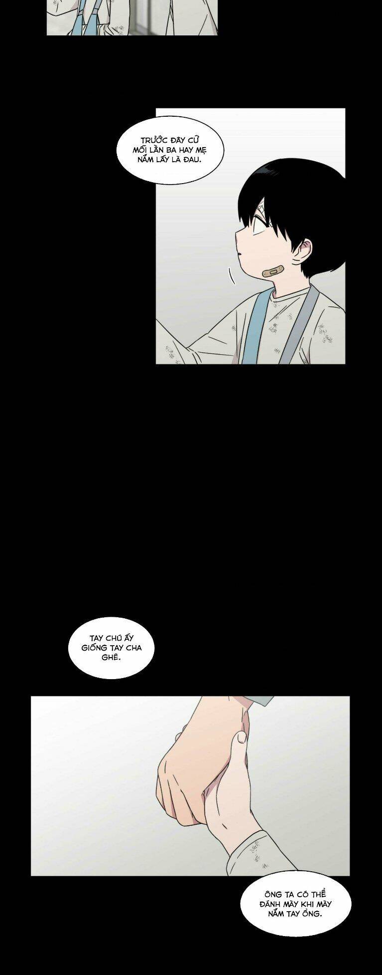 …”Một Sự Thật Khá Khó Chịu.” - Chương 61 - Trang 16