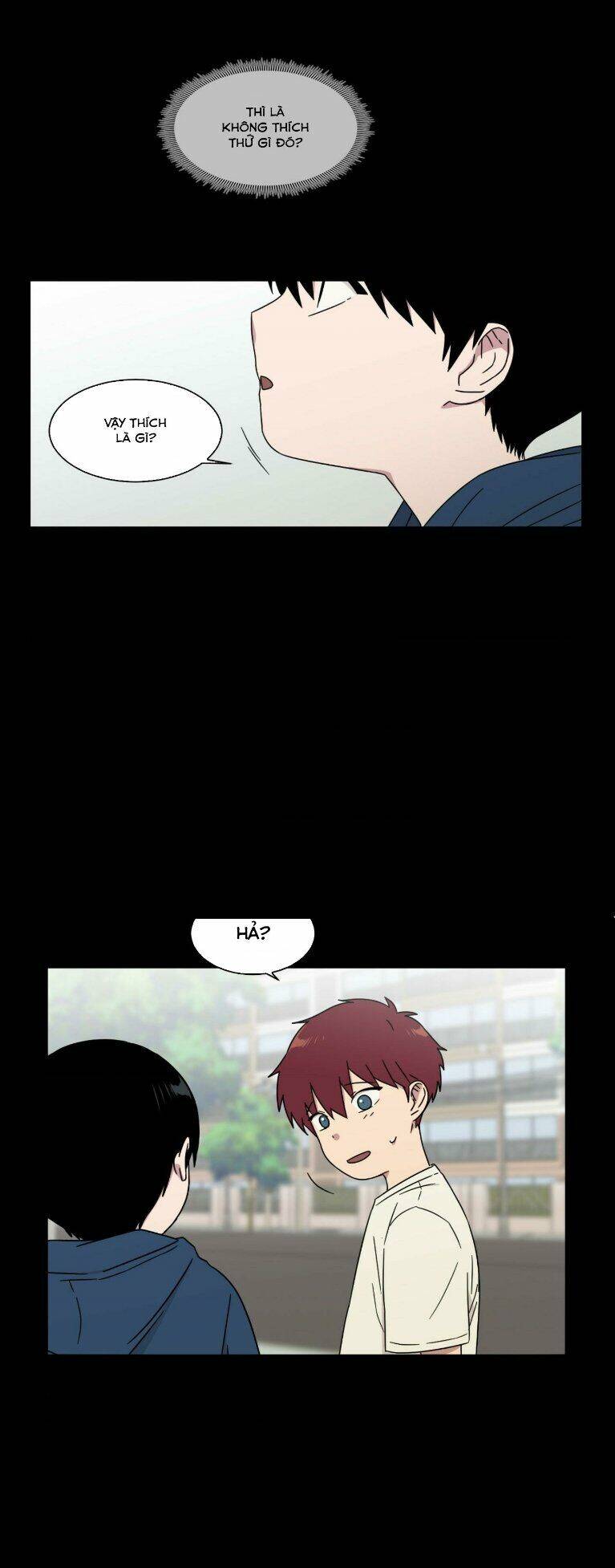 …”Một Sự Thật Khá Khó Chịu.” - Chương 61 - Trang 22