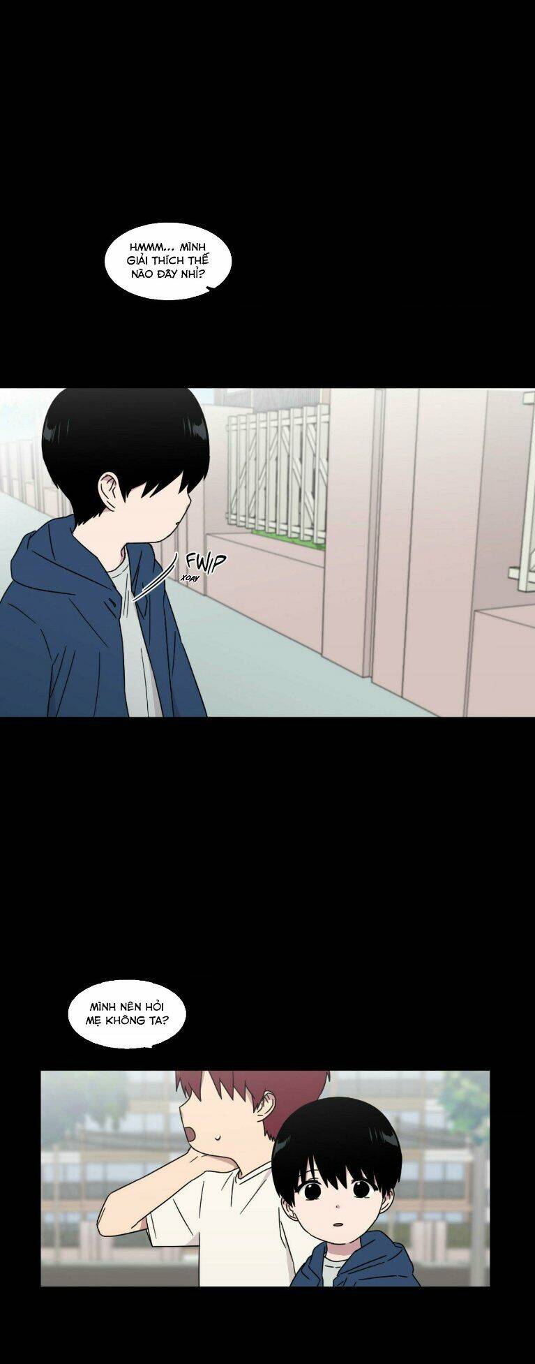 …”Một Sự Thật Khá Khó Chịu.” - Chương 61 - Trang 25