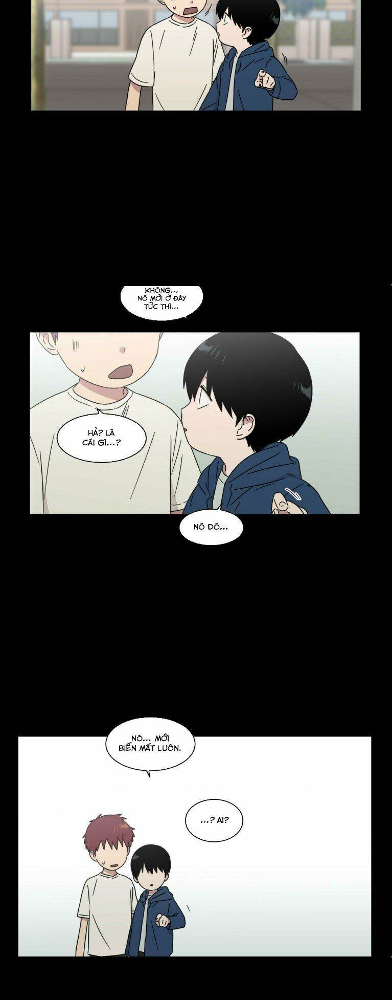 …”Một Sự Thật Khá Khó Chịu.” - Chương 61 - Trang 27
