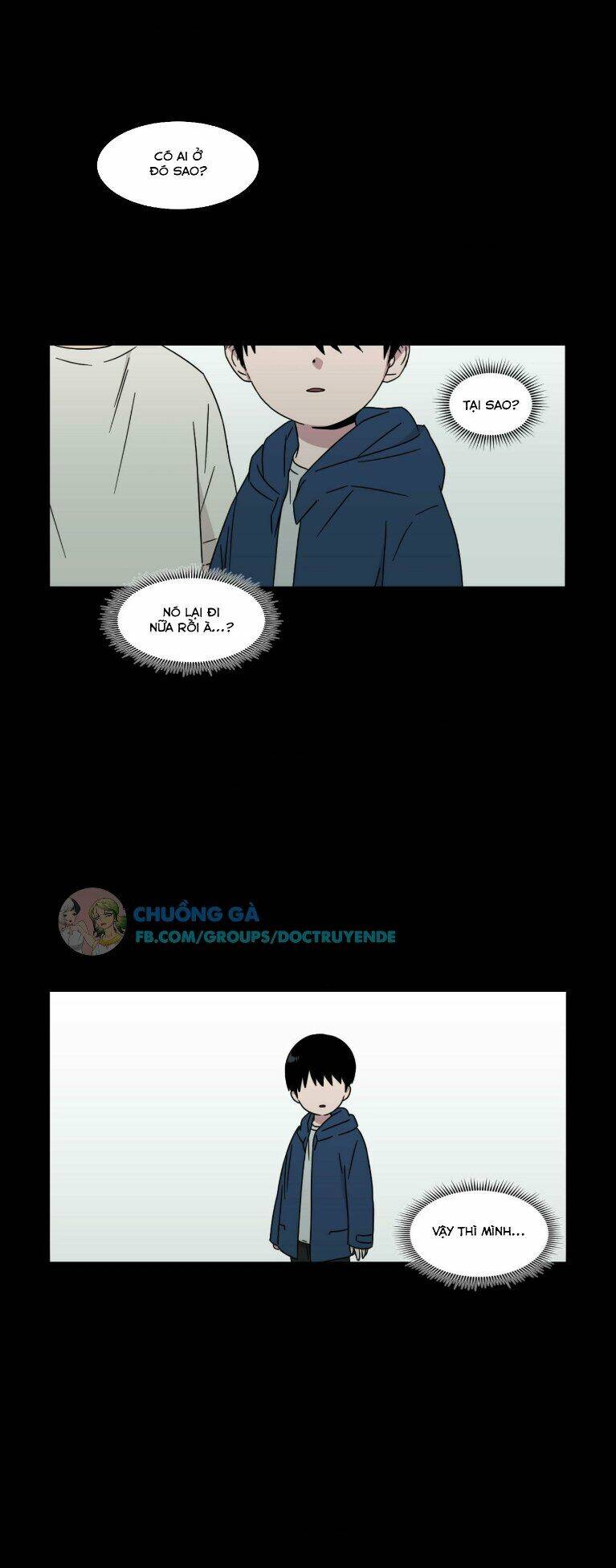 …”Một Sự Thật Khá Khó Chịu.” - Chương 61 - Trang 28