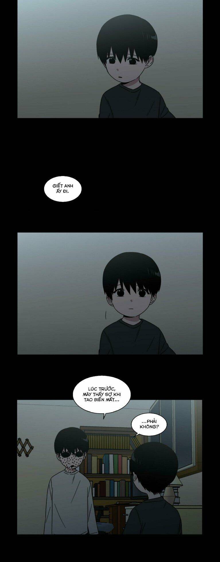 …”Một Sự Thật Khá Khó Chịu.” - Chương 61 - Trang 32
