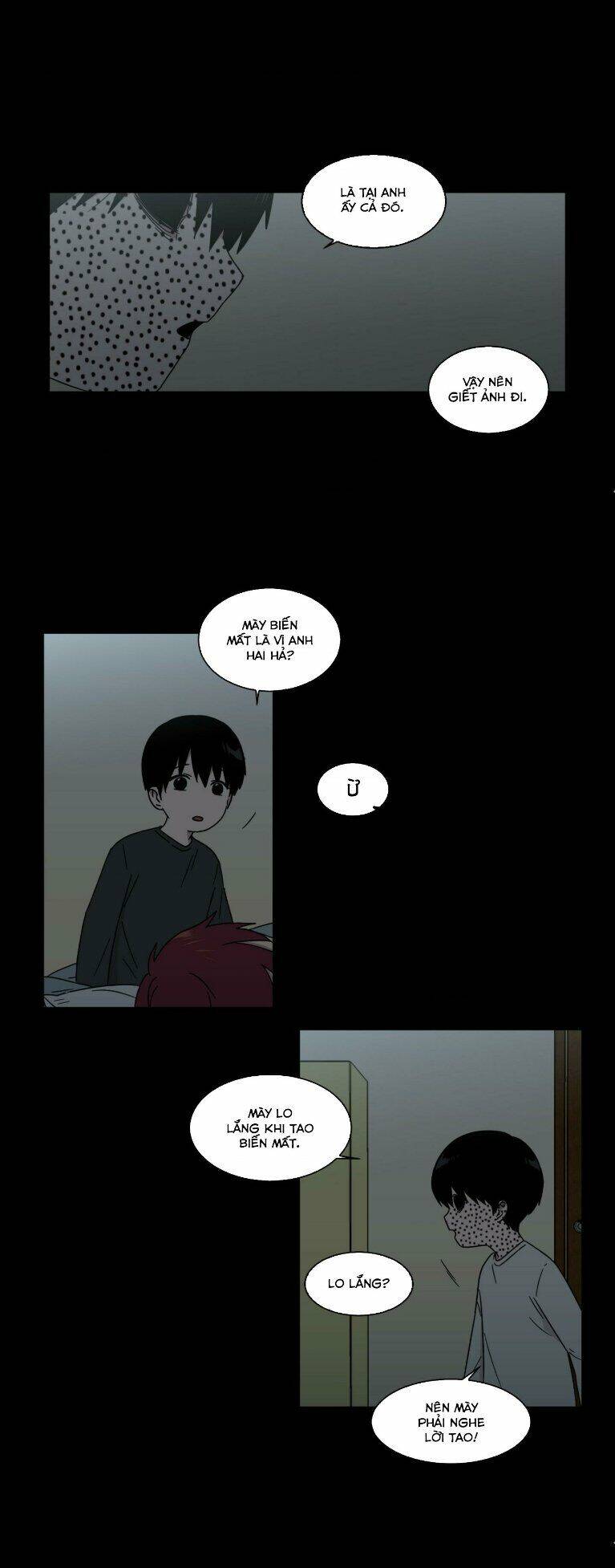 …”Một Sự Thật Khá Khó Chịu.” - Chương 61 - Trang 33