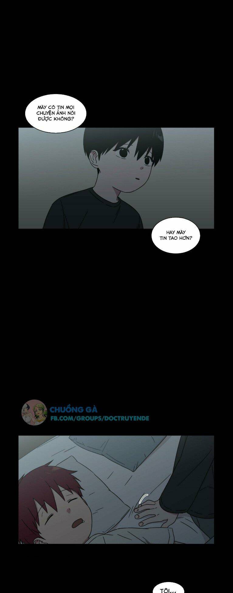 …”Một Sự Thật Khá Khó Chịu.” - Chương 61 - Trang 34