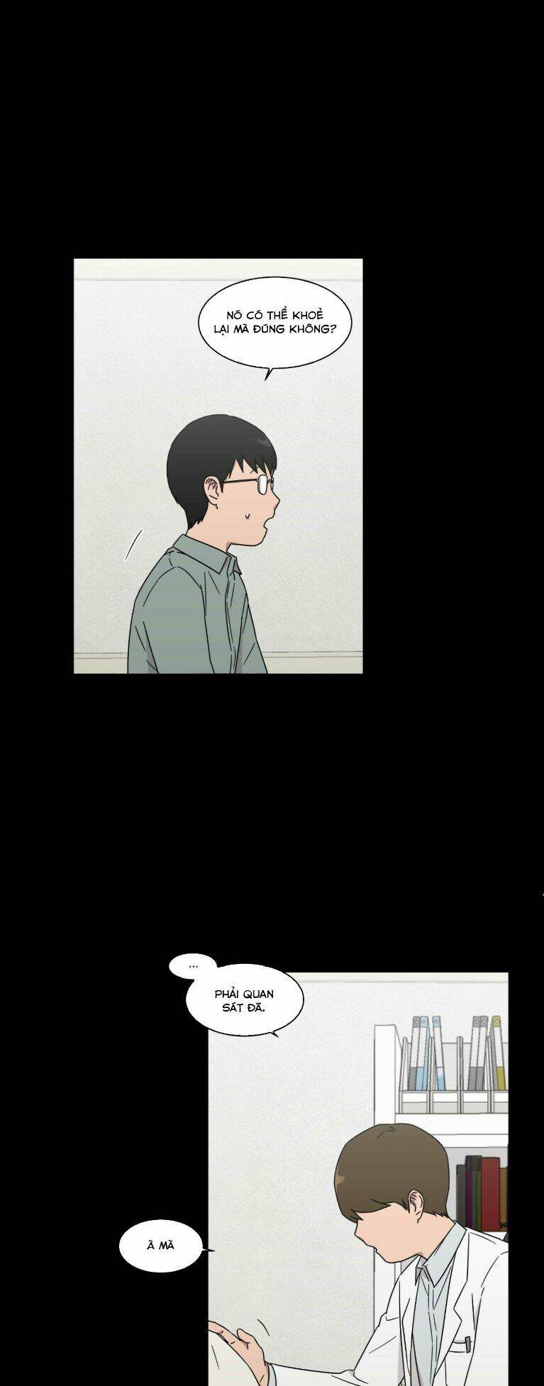…”Một Sự Thật Khá Khó Chịu.” - Chương 61 - Trang 6