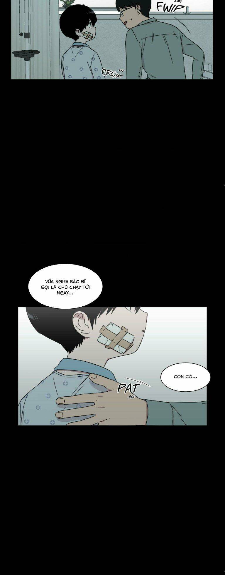 …”Một Sự Thật Khá Khó Chịu.” - Chương 61 - Trang 9