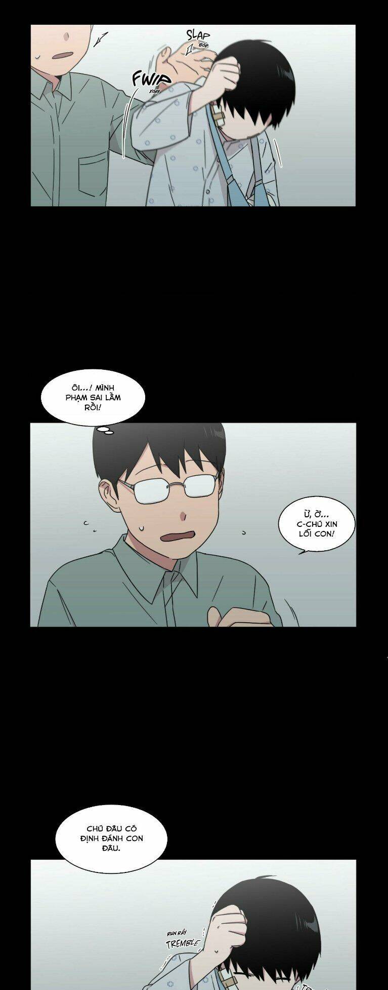 …”Một Sự Thật Khá Khó Chịu.” - Chương 61 - Trang 10