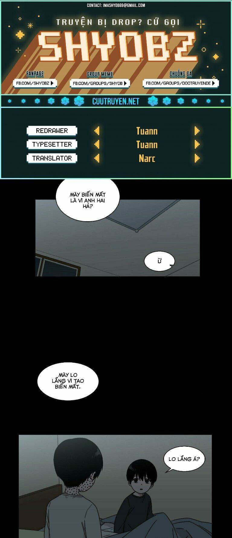 …”Một Sự Thật Khá Khó Chịu.” - Chương 62 - Trang 1