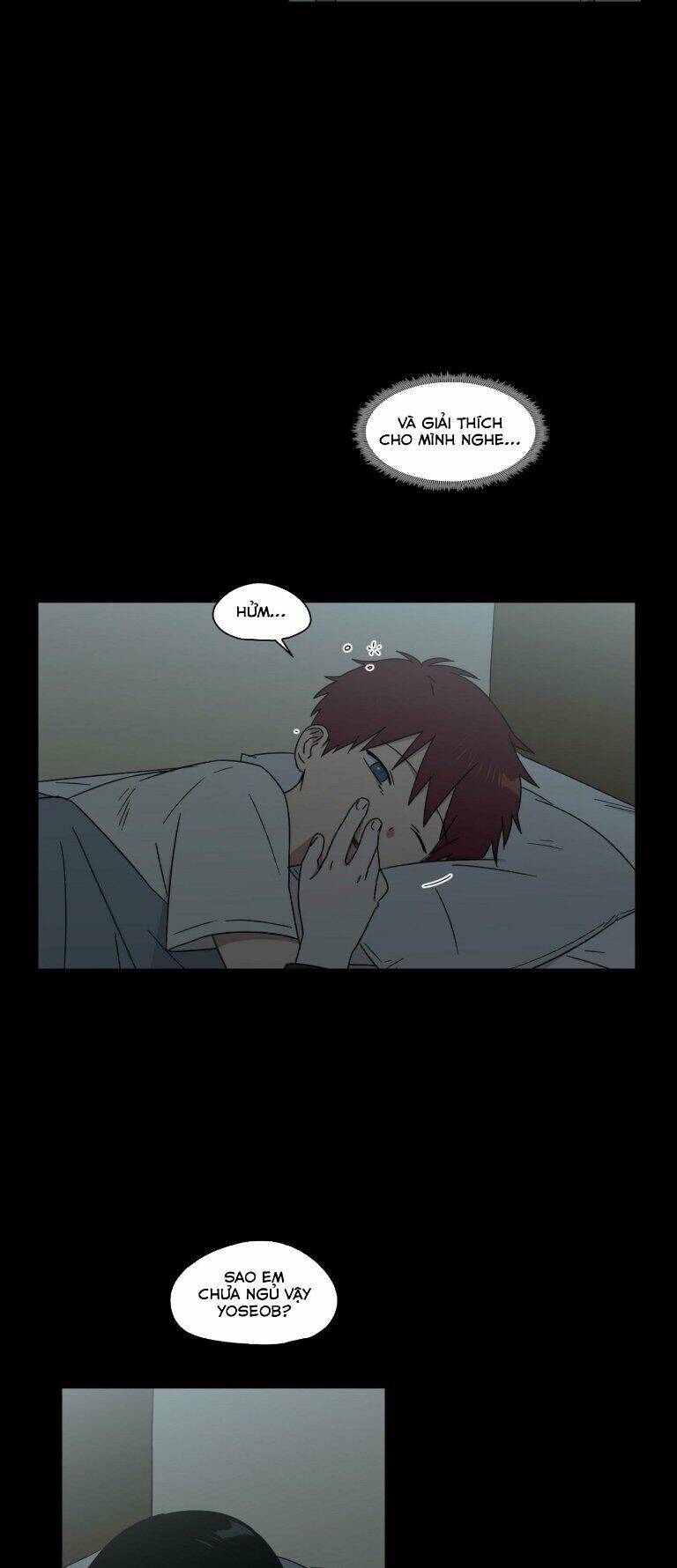 …”Một Sự Thật Khá Khó Chịu.” - Chương 62 - Trang 13