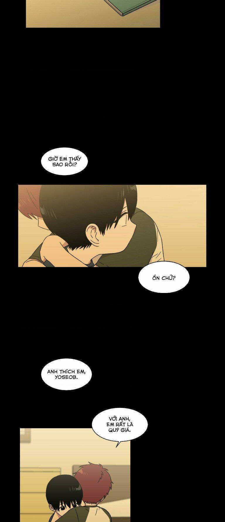 …”Một Sự Thật Khá Khó Chịu.” - Chương 62 - Trang 17