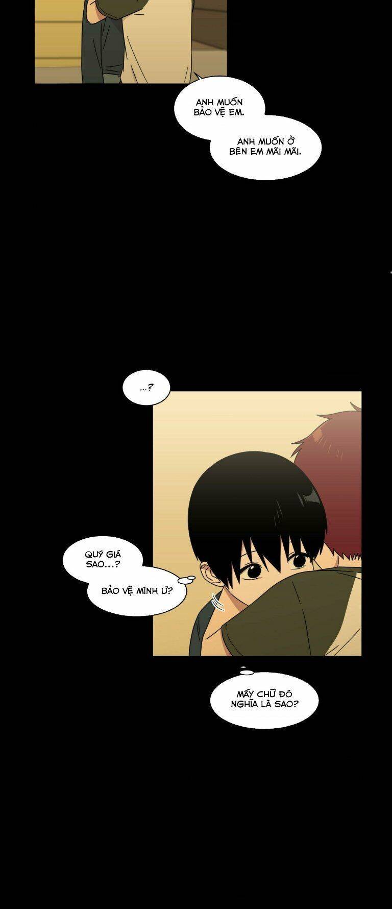 …”Một Sự Thật Khá Khó Chịu.” - Chương 62 - Trang 18