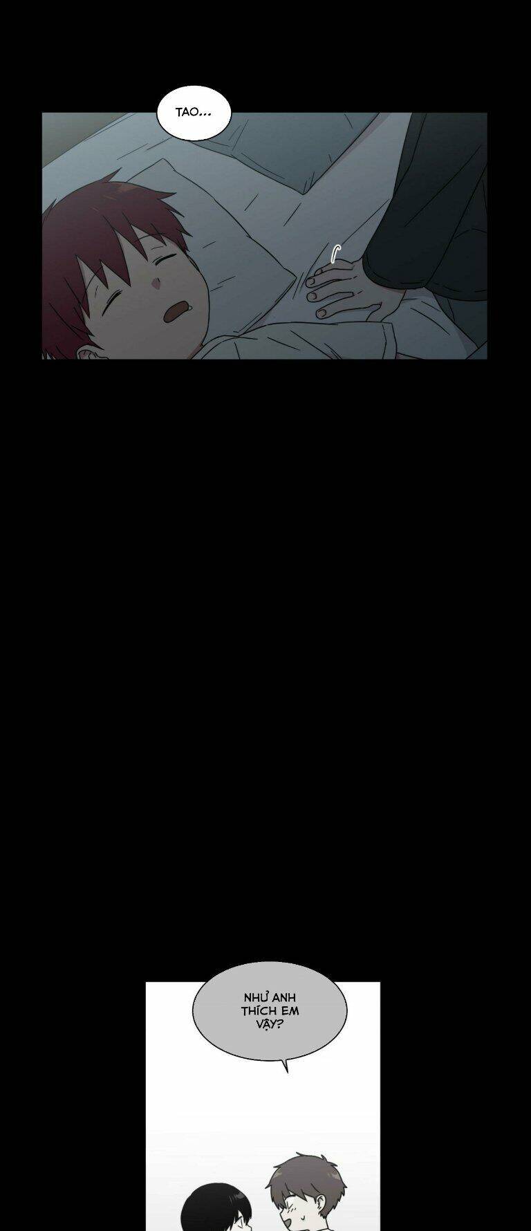 …”Một Sự Thật Khá Khó Chịu.” - Chương 62 - Trang 3