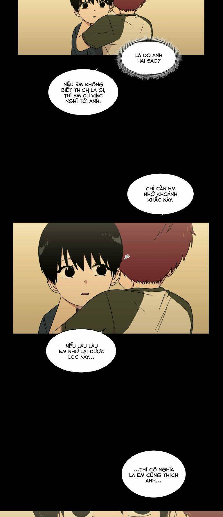 …”Một Sự Thật Khá Khó Chịu.” - Chương 62 - Trang 21