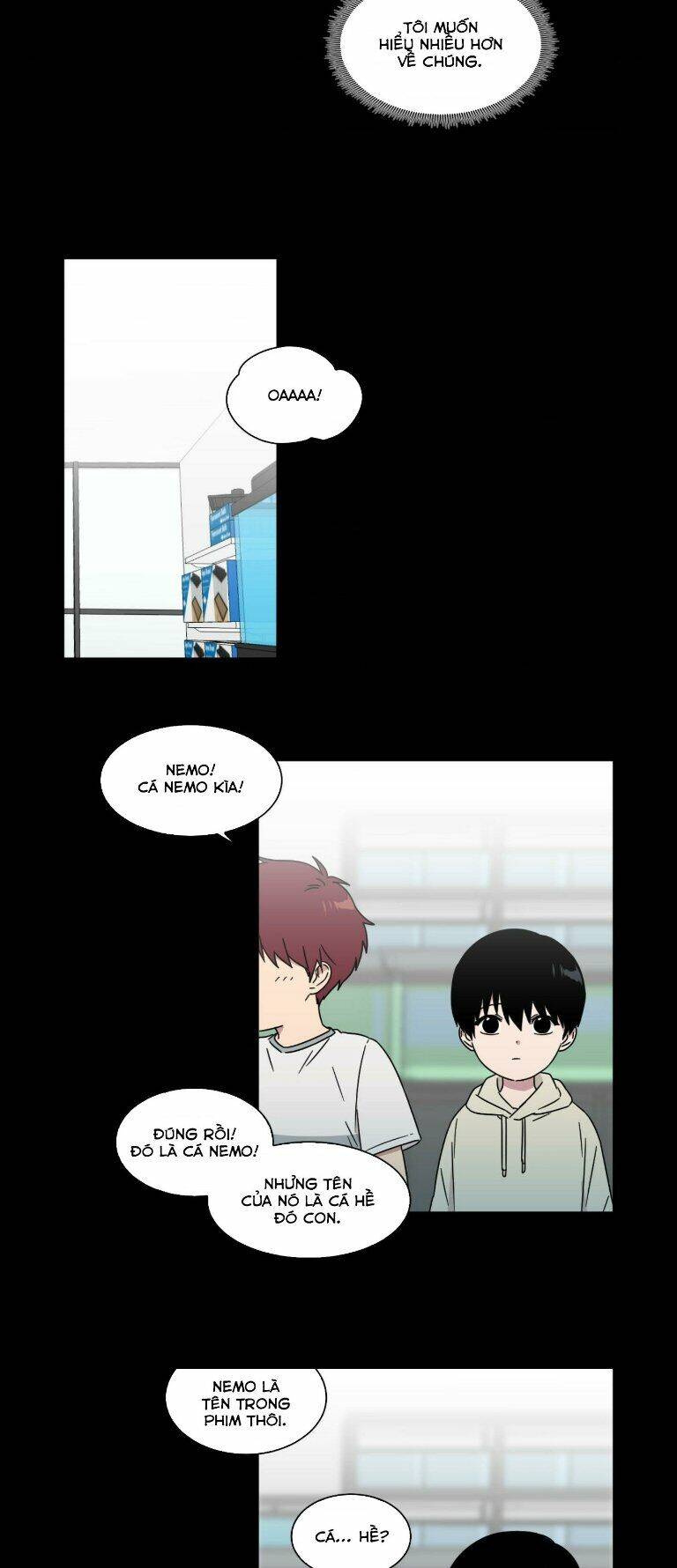 …”Một Sự Thật Khá Khó Chịu.” - Chương 62 - Trang 27