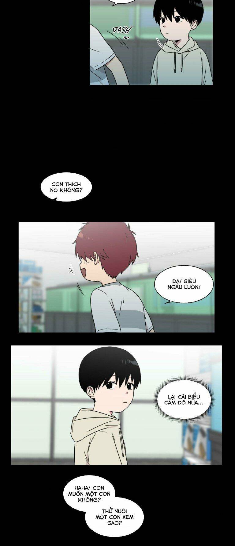 …”Một Sự Thật Khá Khó Chịu.” - Chương 62 - Trang 28