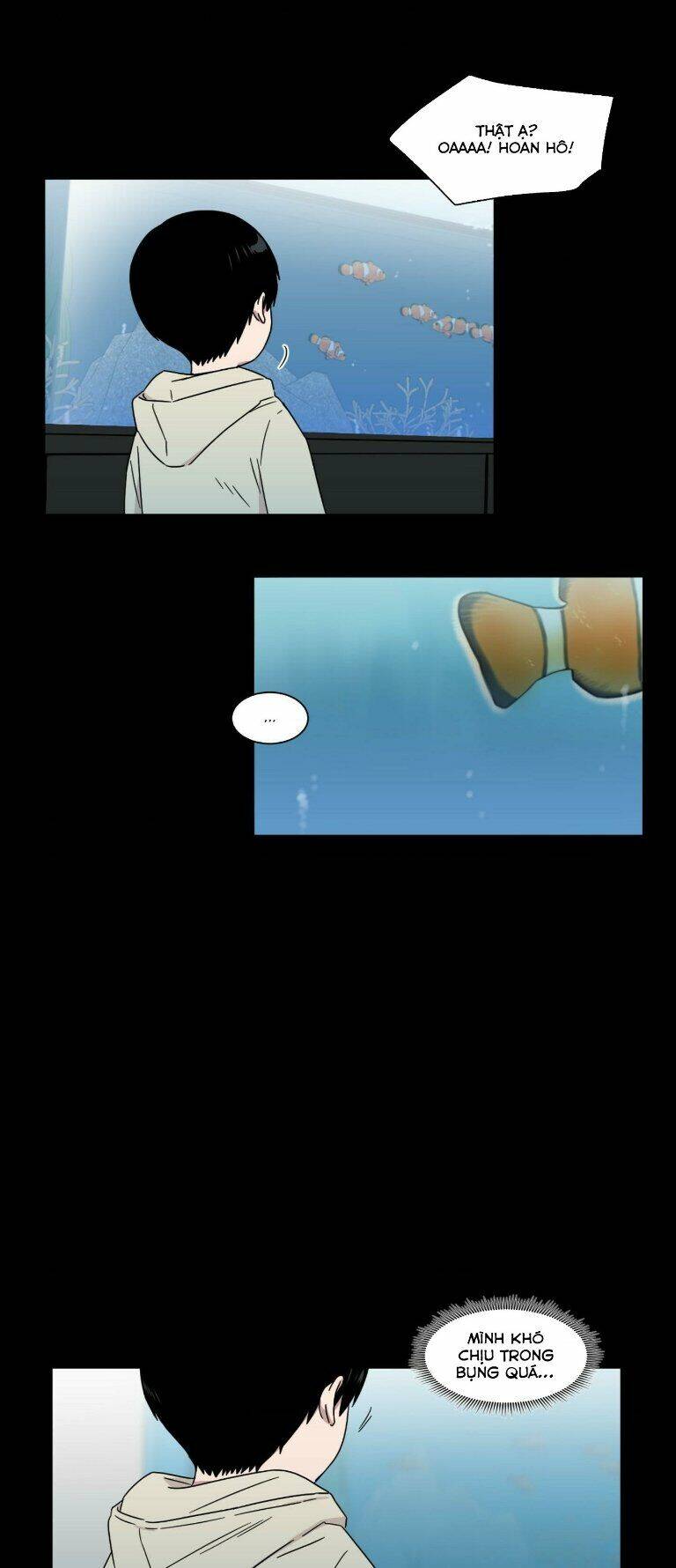 …”Một Sự Thật Khá Khó Chịu.” - Chương 62 - Trang 29