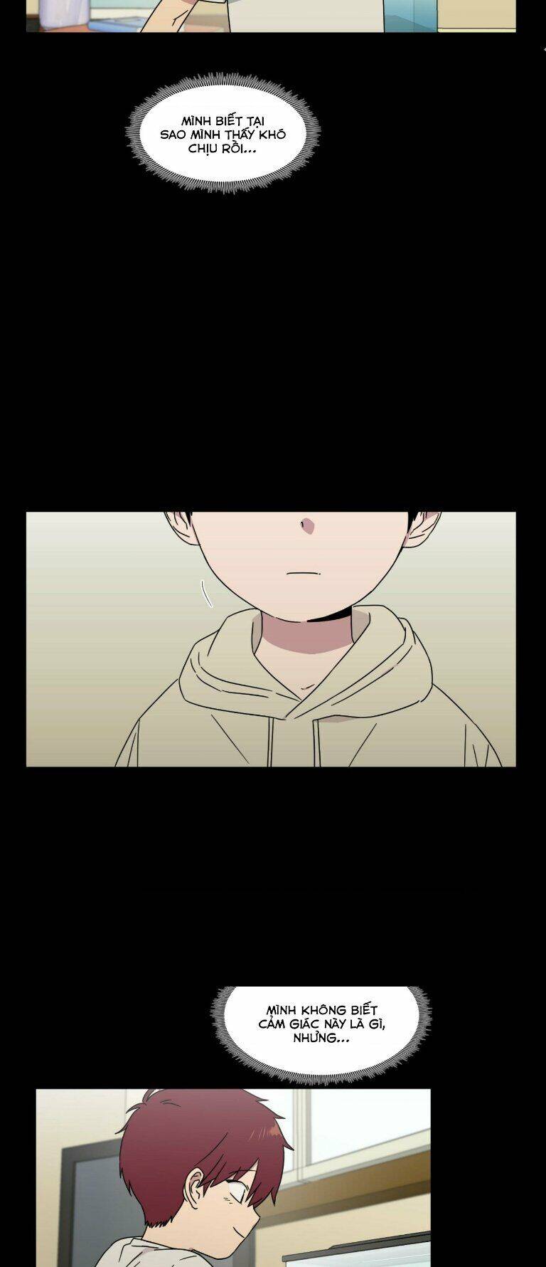 …”Một Sự Thật Khá Khó Chịu.” - Chương 62 - Trang 33